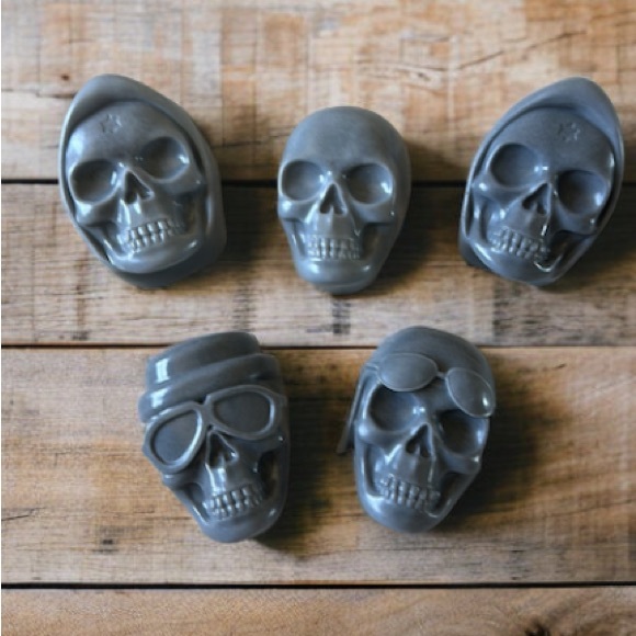 Goats Milk Soap Pumpkin Spice & Charcoal Eucalyptus Vanilla - Picture 8 of 8